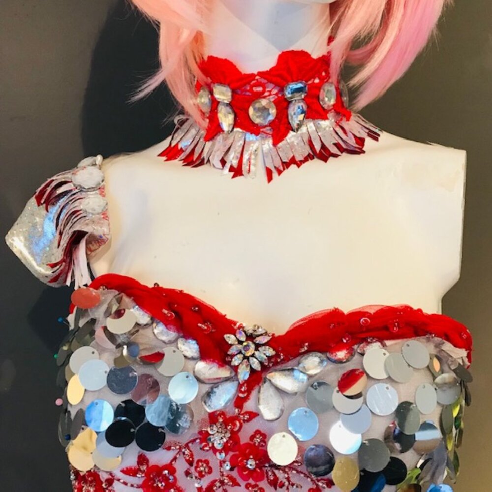 Complete Festival Rave Outfit - Picture 5 of 8